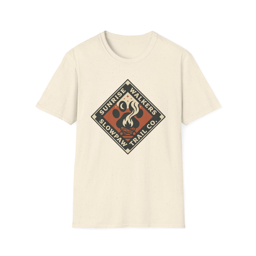 Sunrise Walkers Unisex Tee