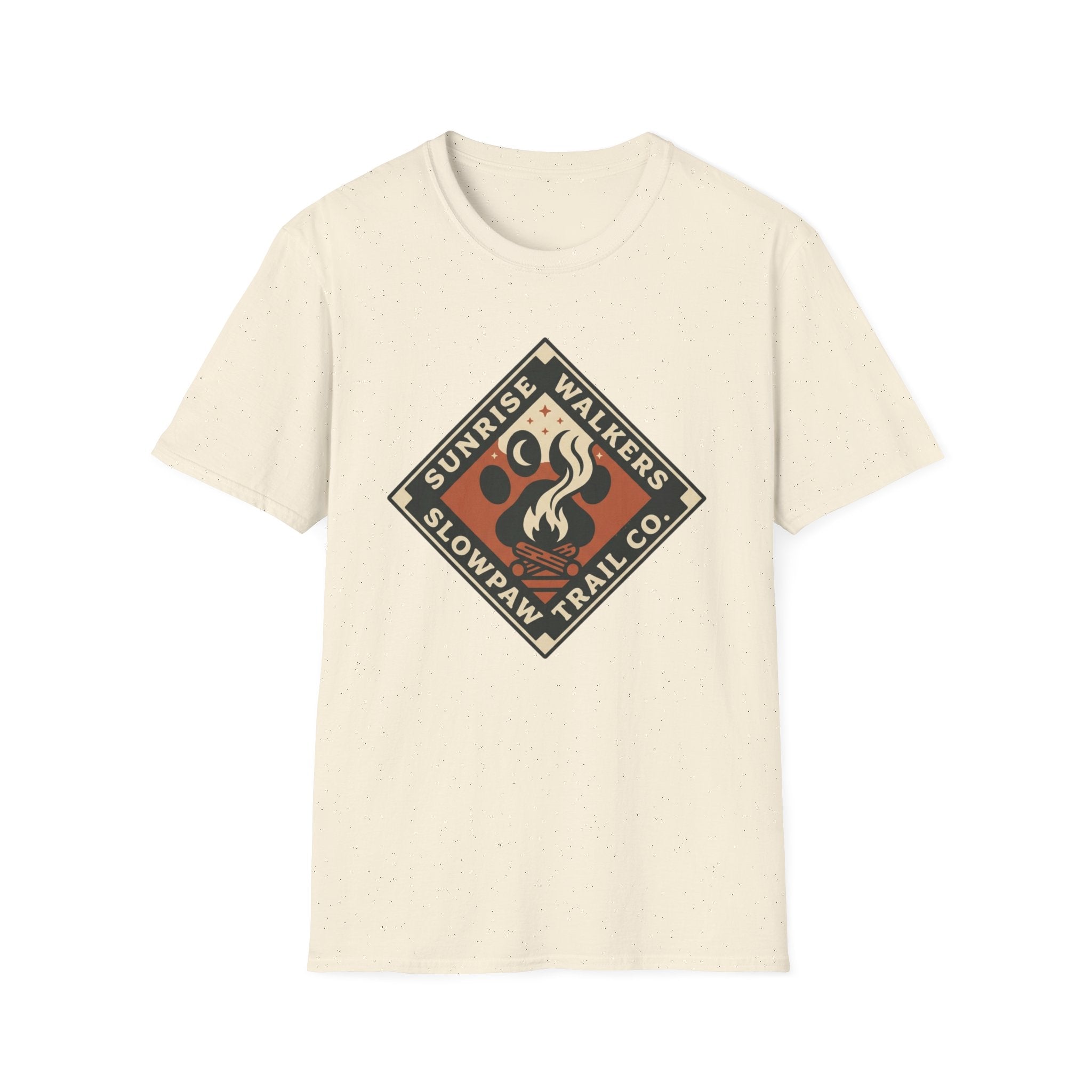 Sunrise Walkers Unisex Tee