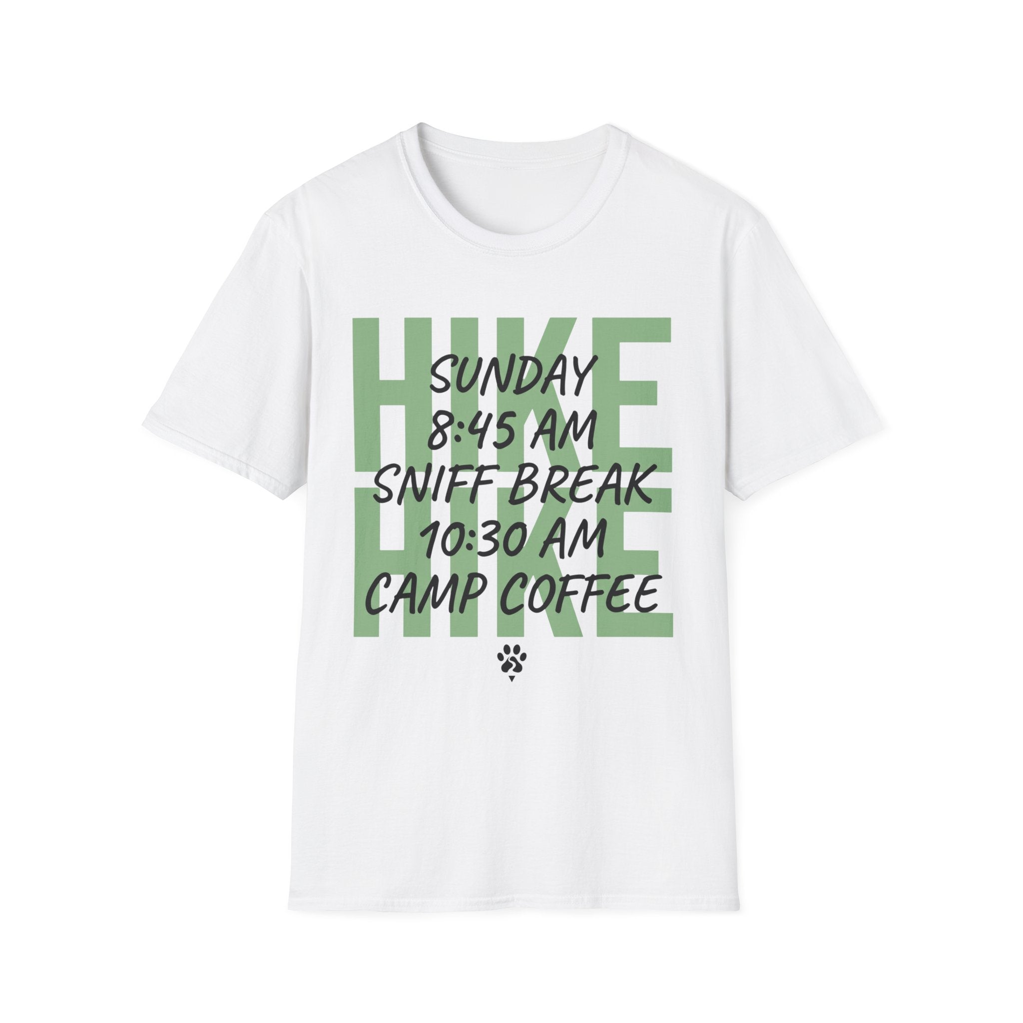 Hike Hike Unisex Tee