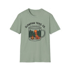 All Paces Welcome Camp Mug Unisex Tee