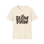 Slow Paw Unisex Tee