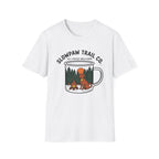 All Paces Welcome Camp Mug Unisex Tee