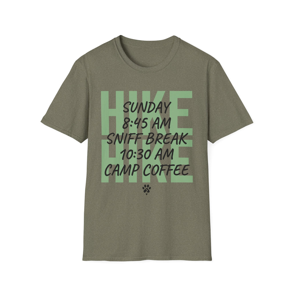 Hike Hike Unisex Tee