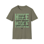 Hike Hike Unisex Tee