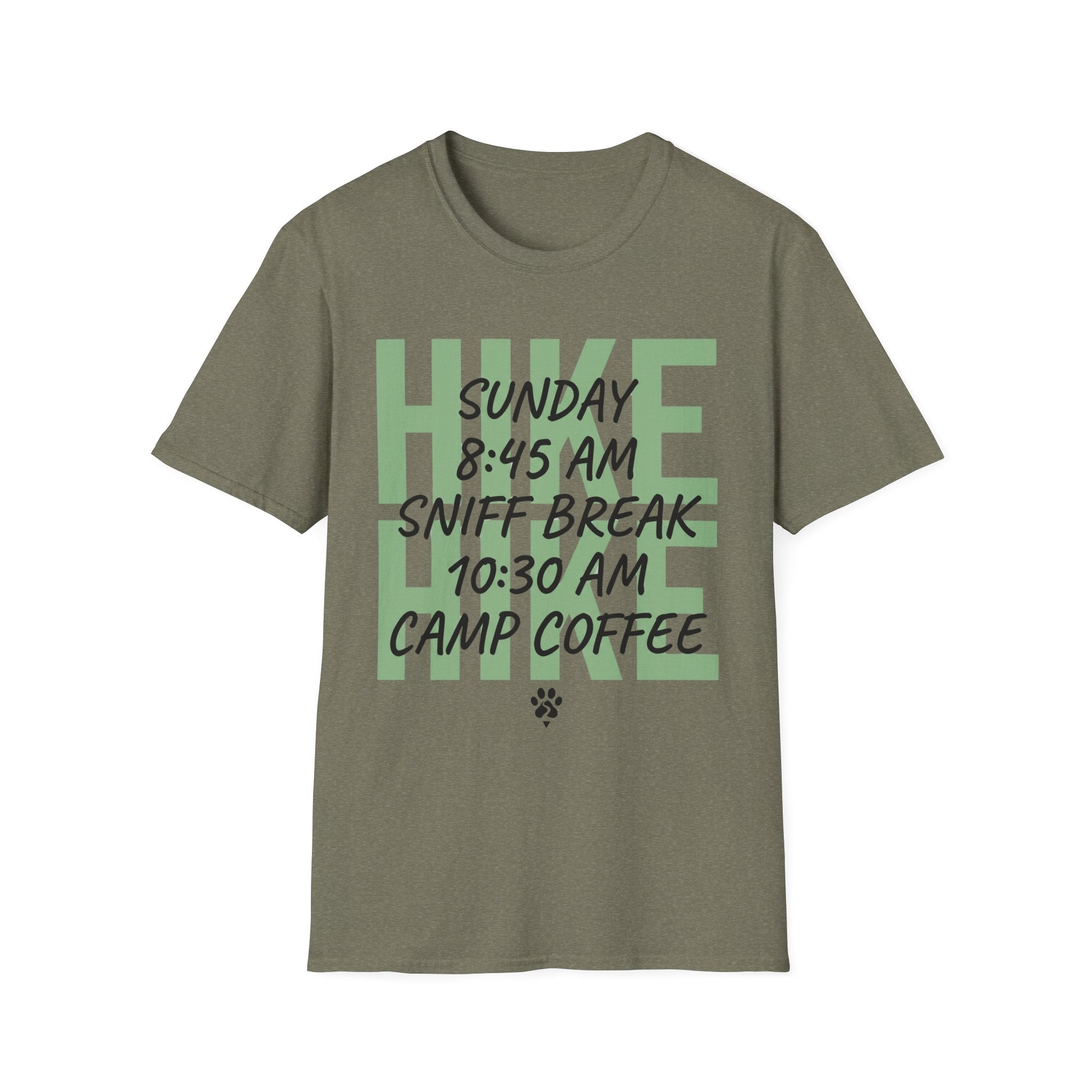 Hike Hike Unisex Tee