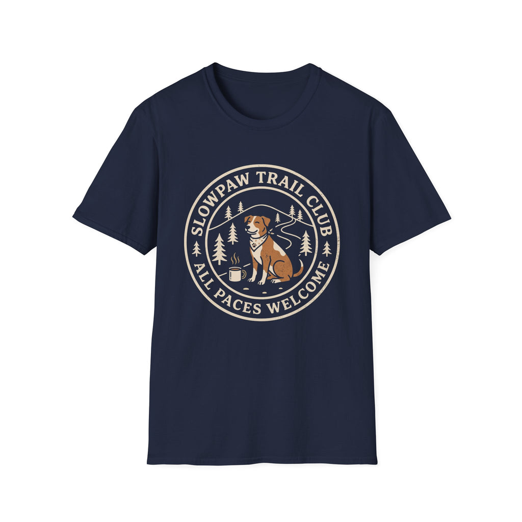 All Paces Welcome Unisex Tee