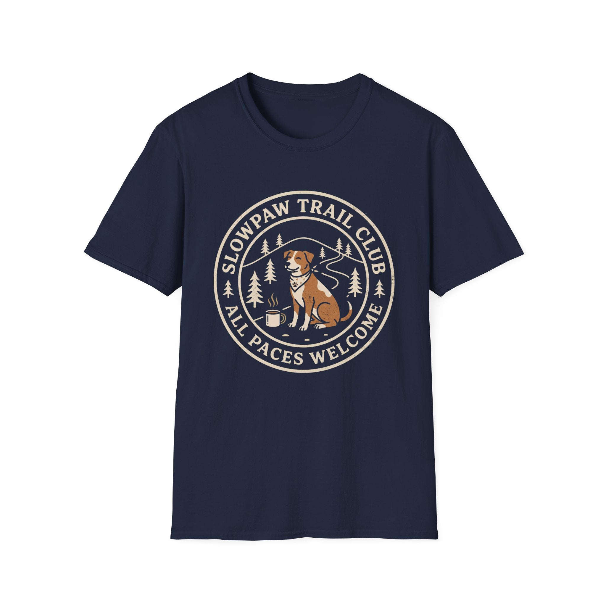 All Paces Welcome Unisex Tee