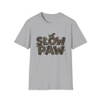 Slow Paw Unisex Tee