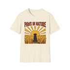 Paws In Nature Unisex Tee