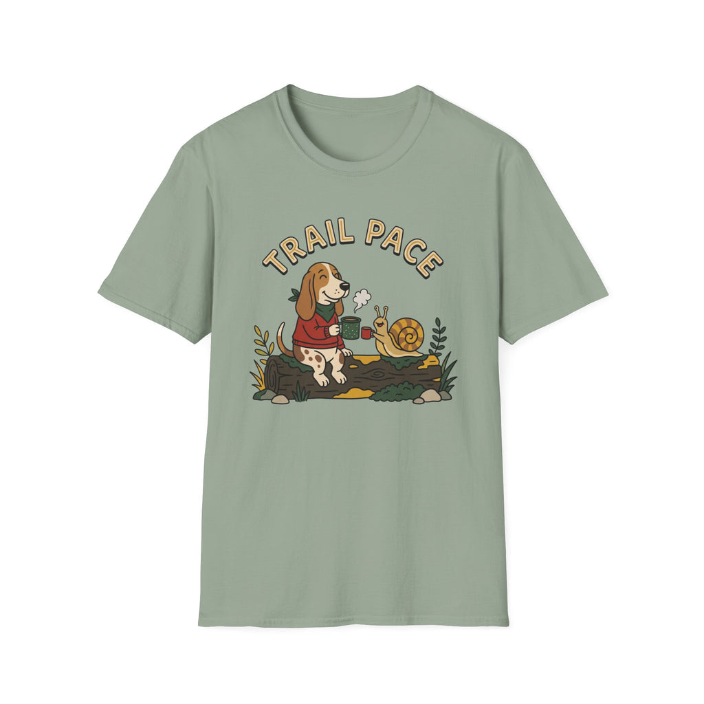 Trial Pace Unisex Tee
