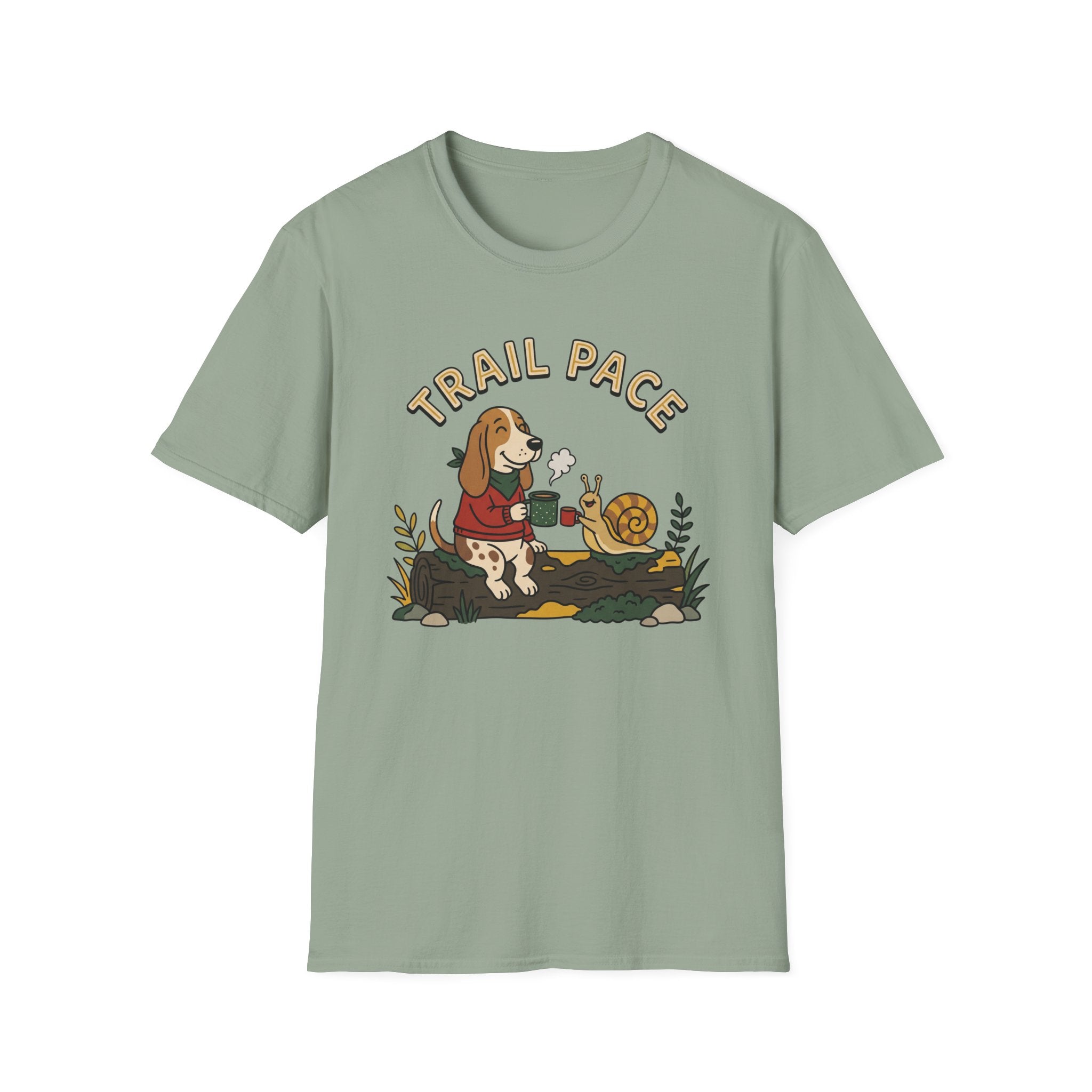 Trial Pace Unisex Tee