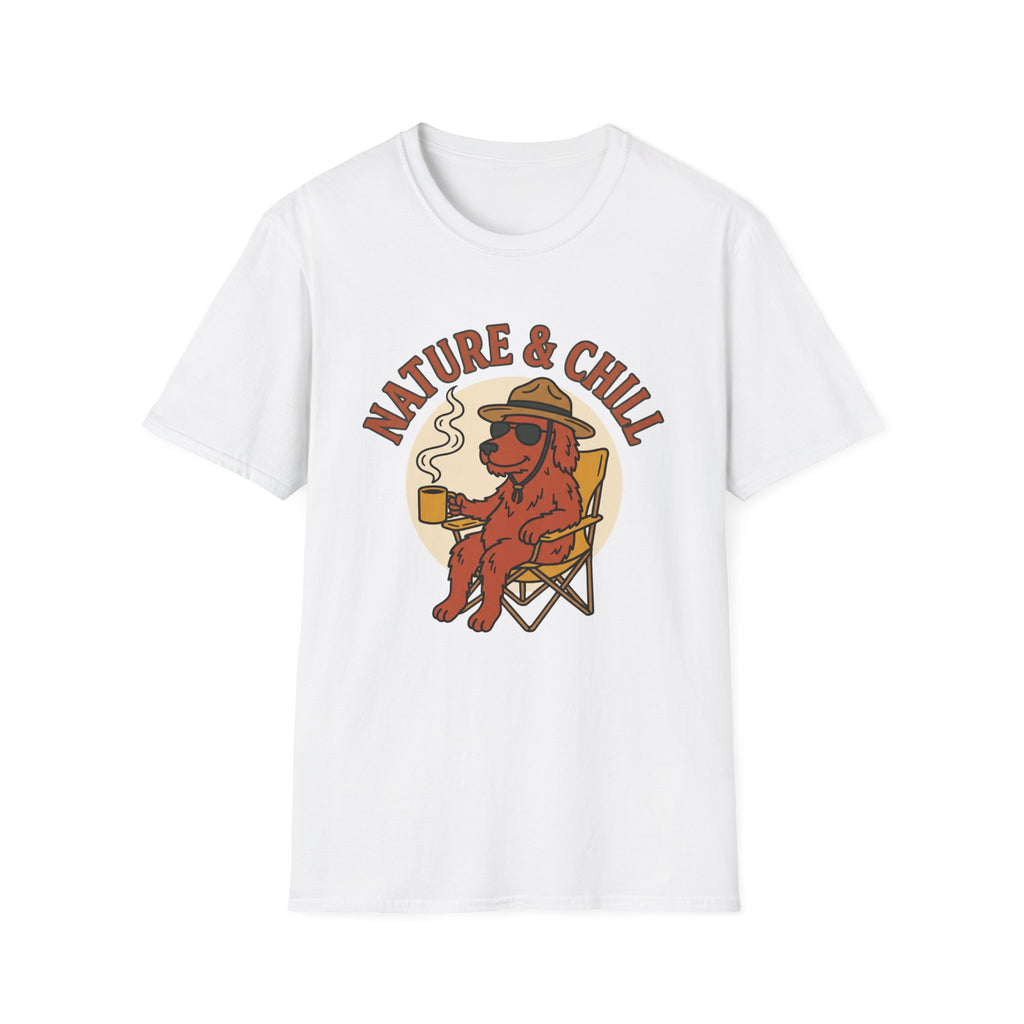 Nature & Chill Unisex Tee