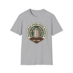 Trailhead Pour-Over Society Unisex Tee