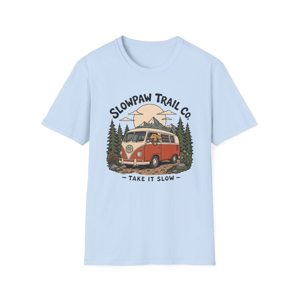 Take It Slow Unisex Tee