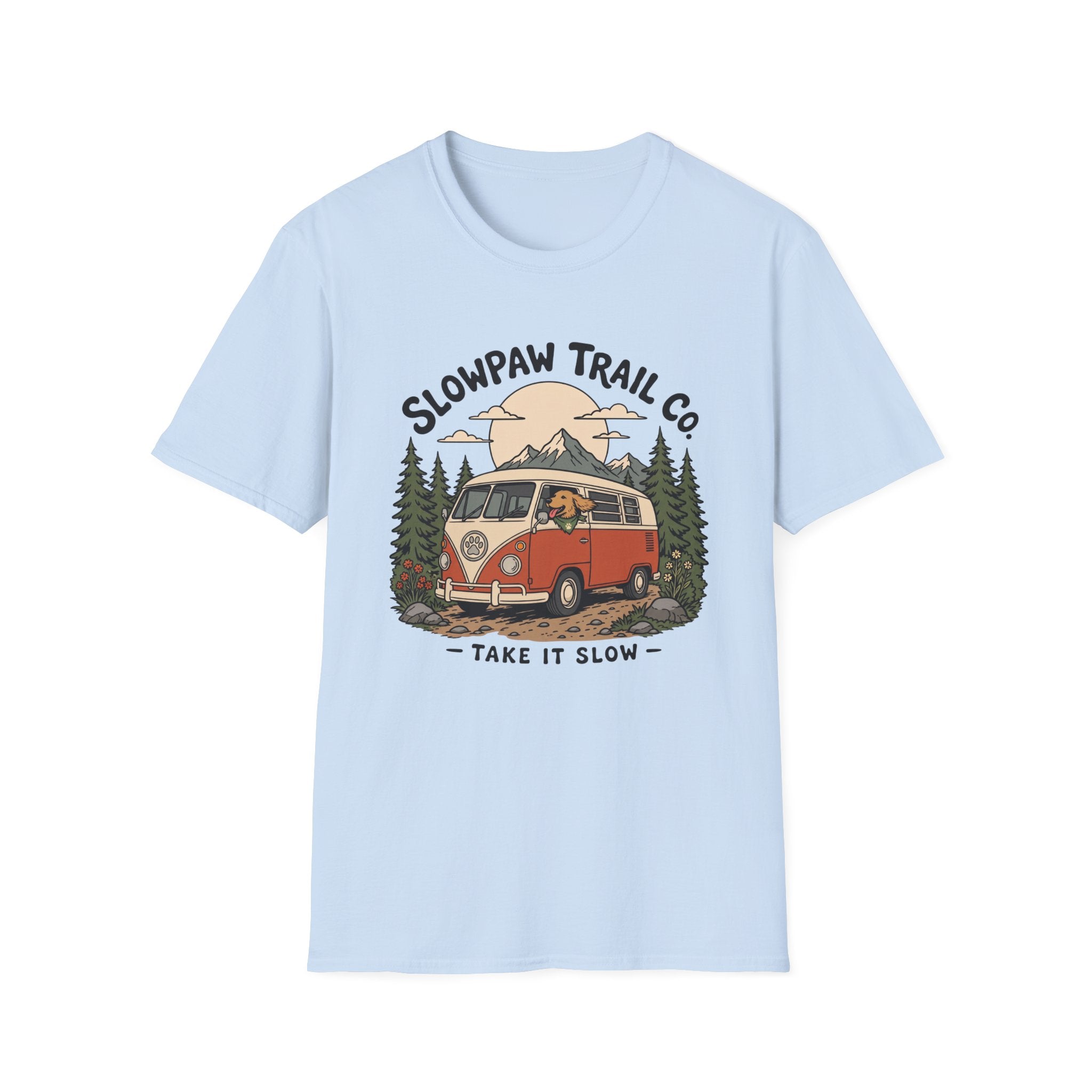 Take It Slow Unisex Tee