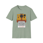Collect Memories Unisex Tee