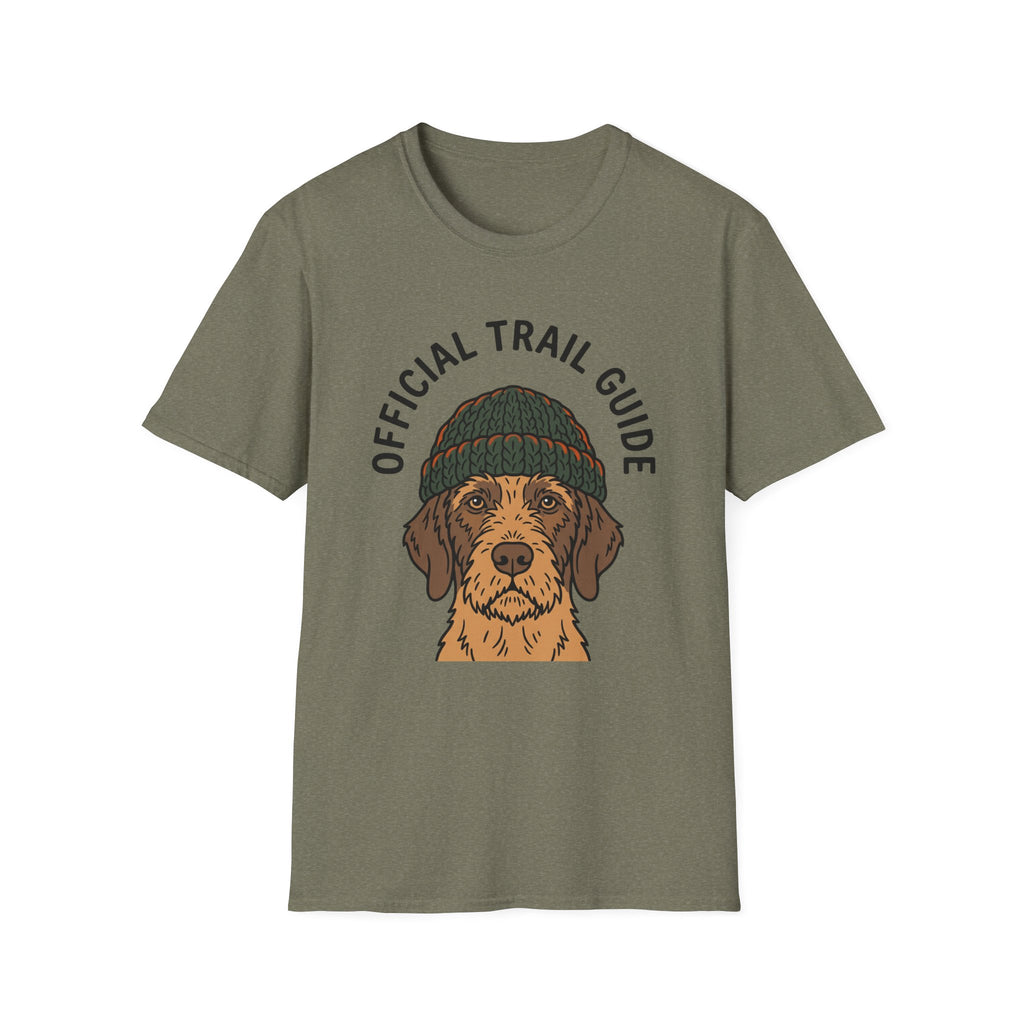 Official Trail Guide Unisex Tee