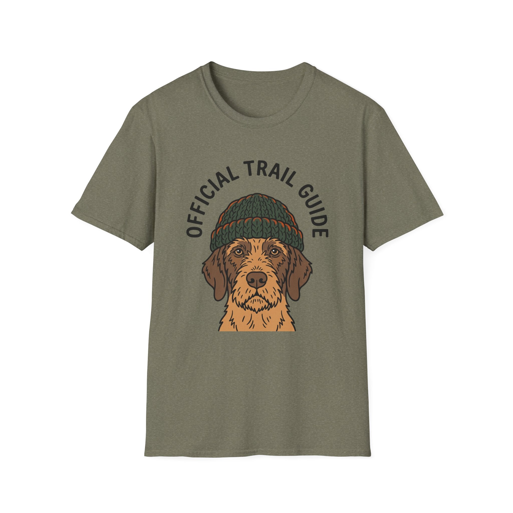 Official Trail Guide Unisex Tee