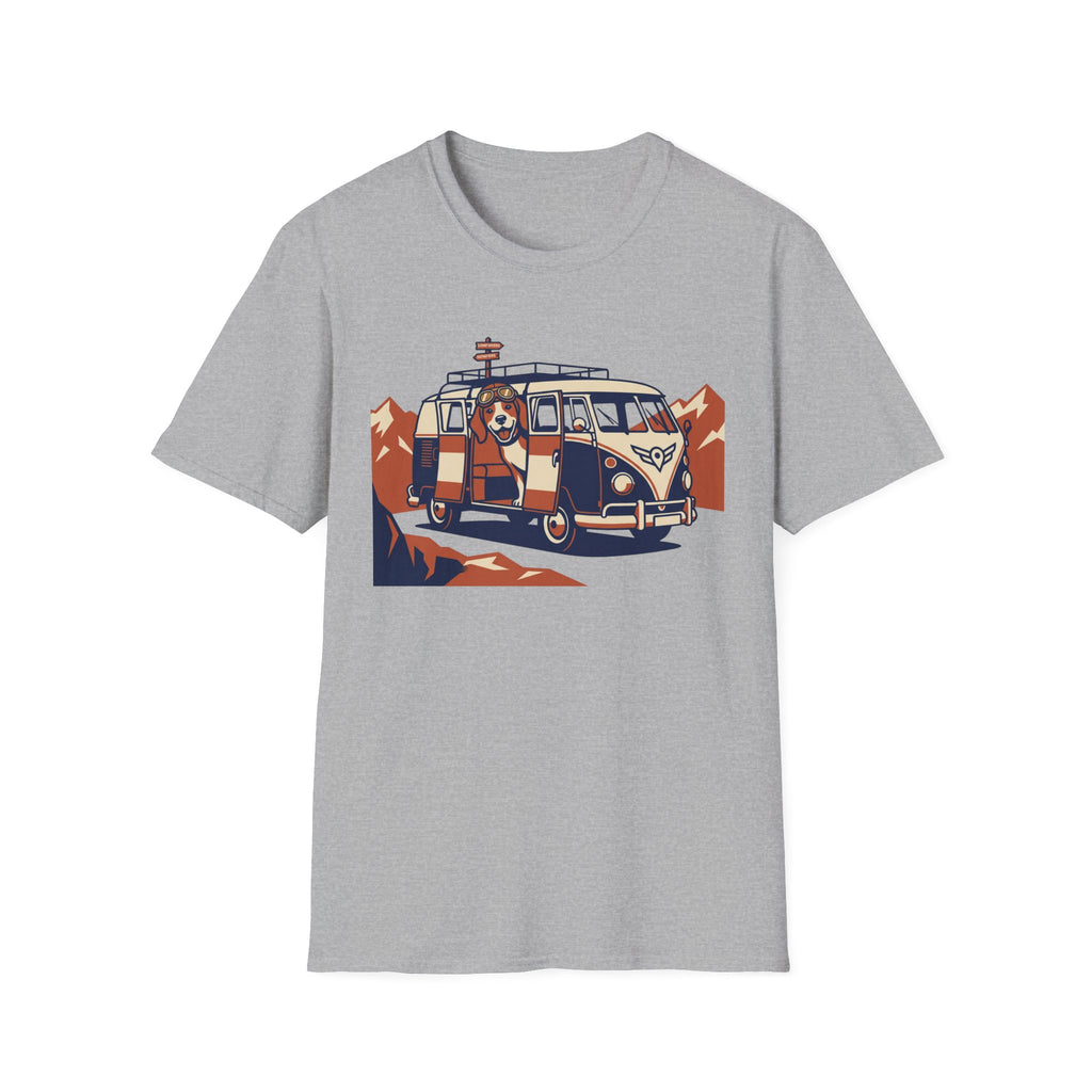 Somewhere Nowhere Unisex Tee