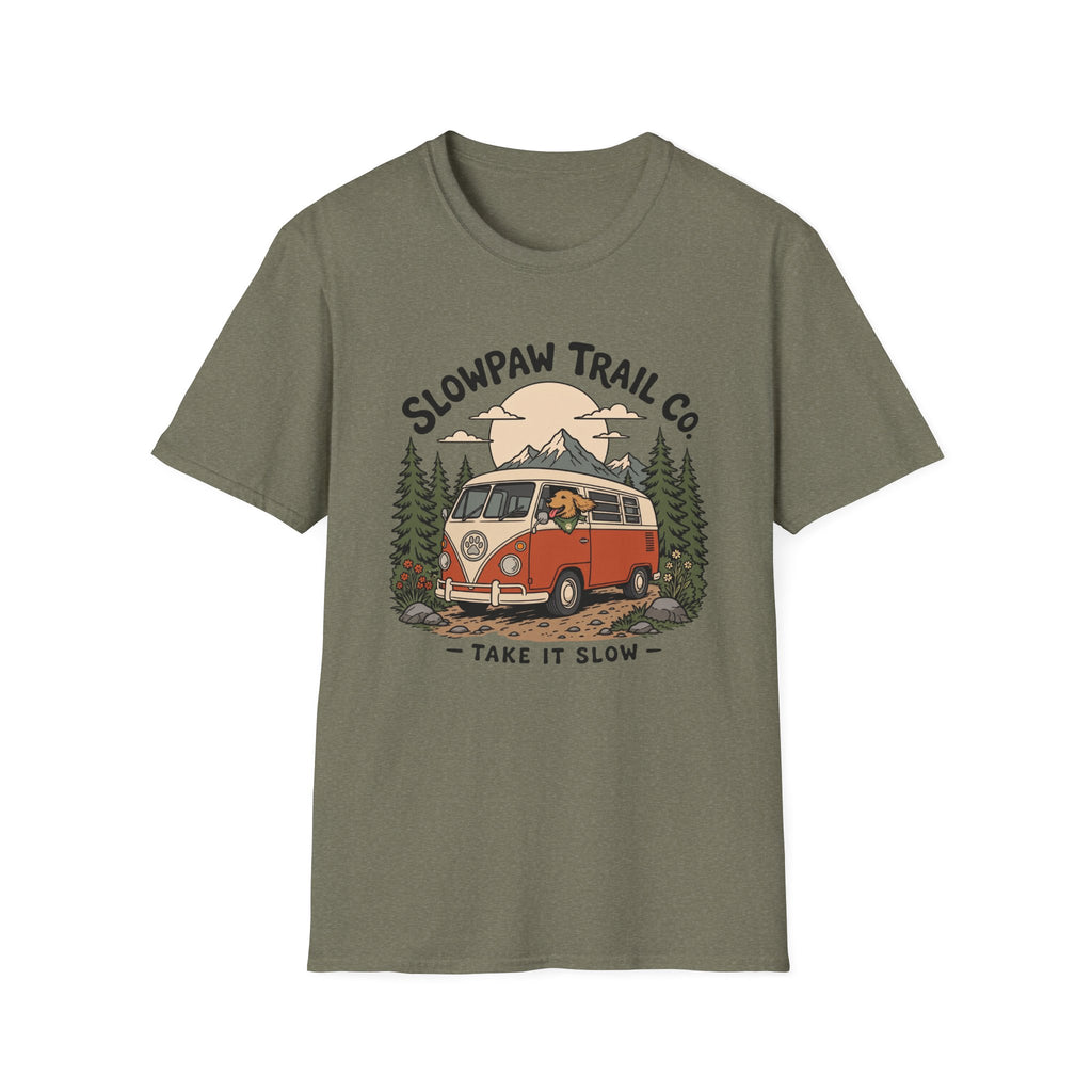 Take It Slow Unisex Tee