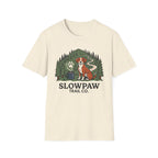 SlowPaw Trail Co. Unisex Tee