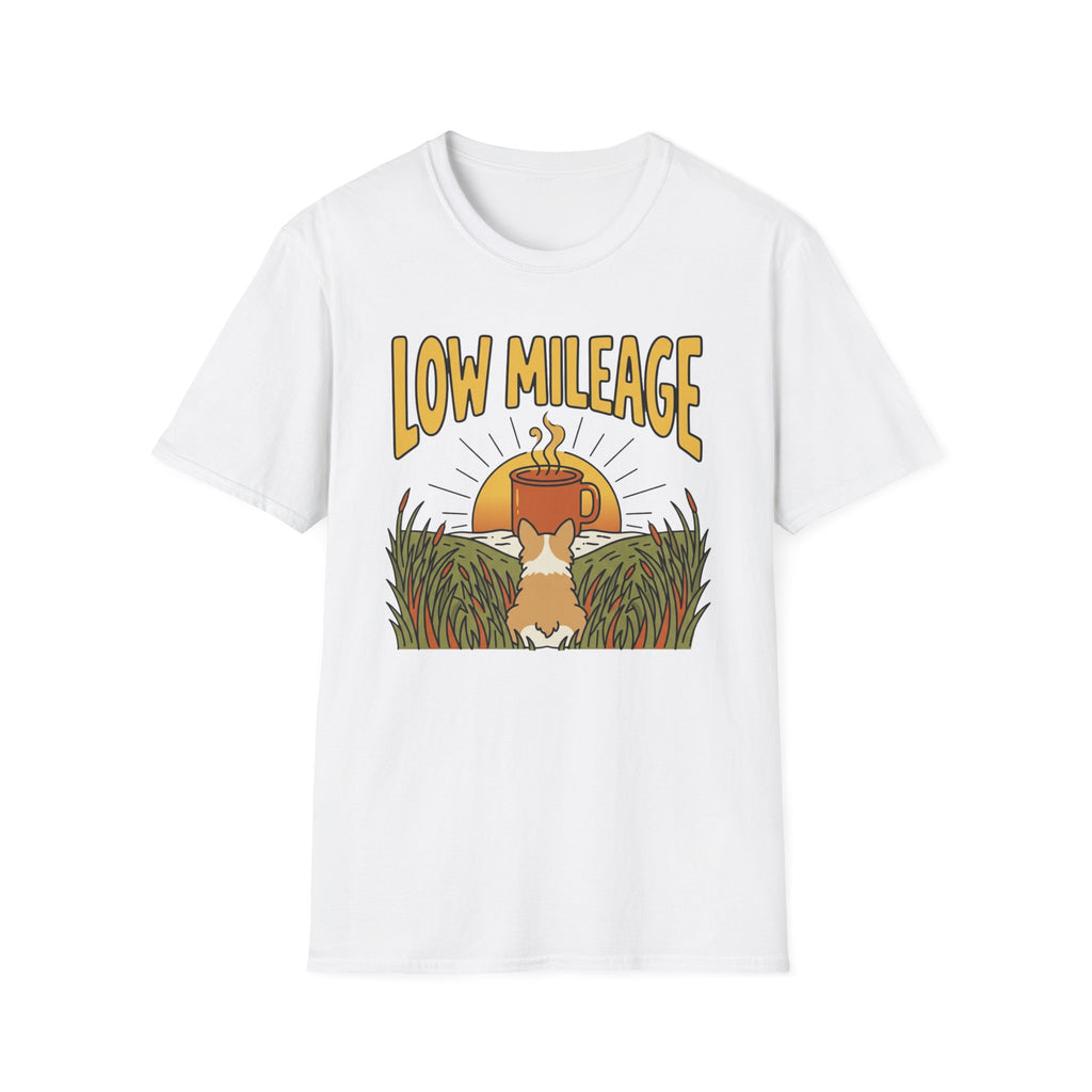 Low Mileage Unisex Tee