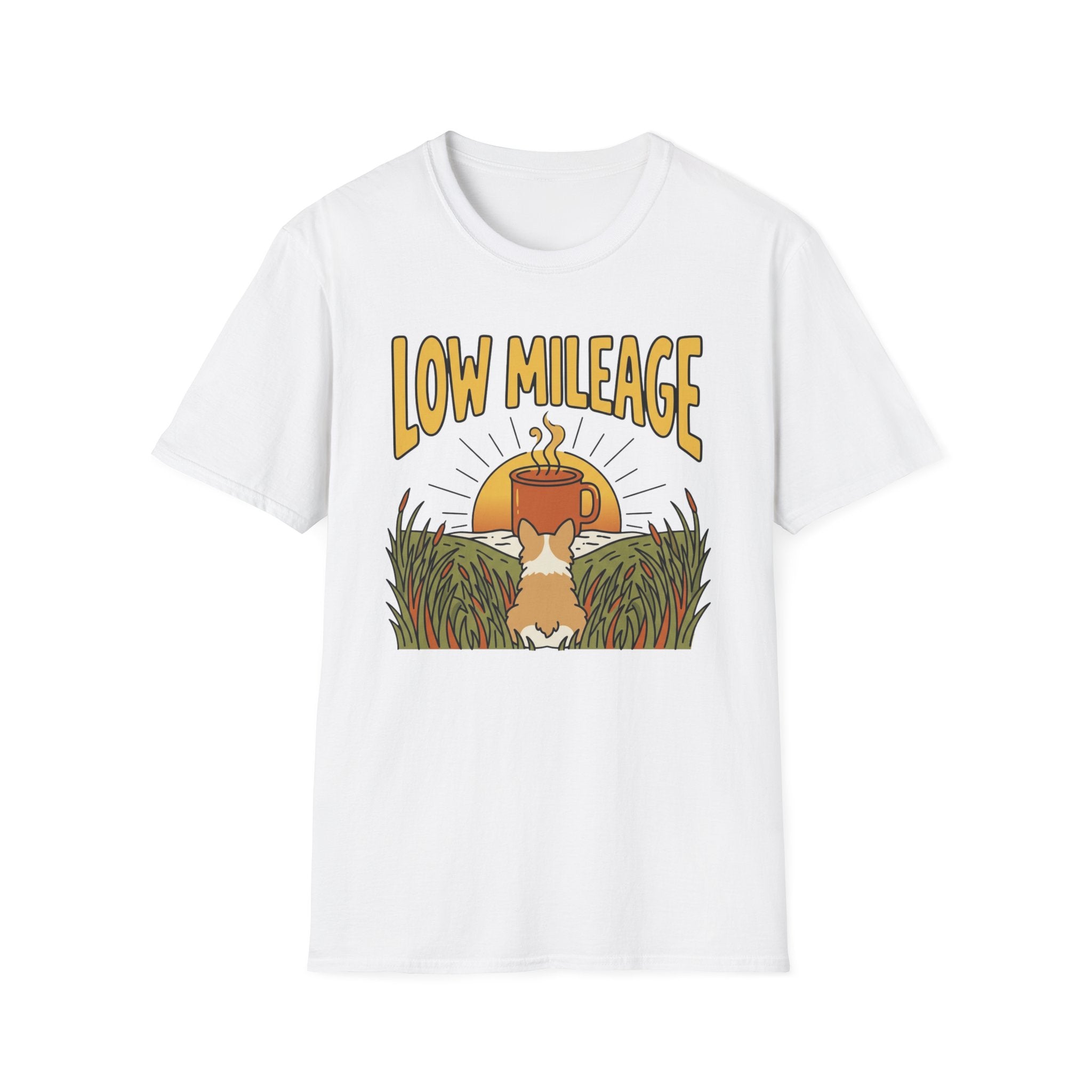 Low Mileage Unisex Tee