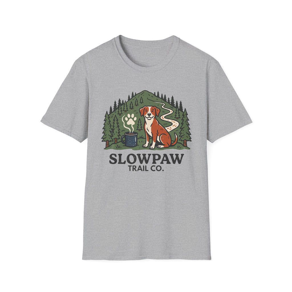 SlowPaw Trail Co. Unisex Tee