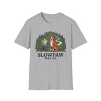 SlowPaw Trail Co. Unisex Tee