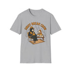 Bear & Dog Sniff Break Crew Unisex Tee