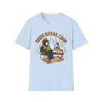 Bear & Dog Sniff Break Crew Unisex Tee