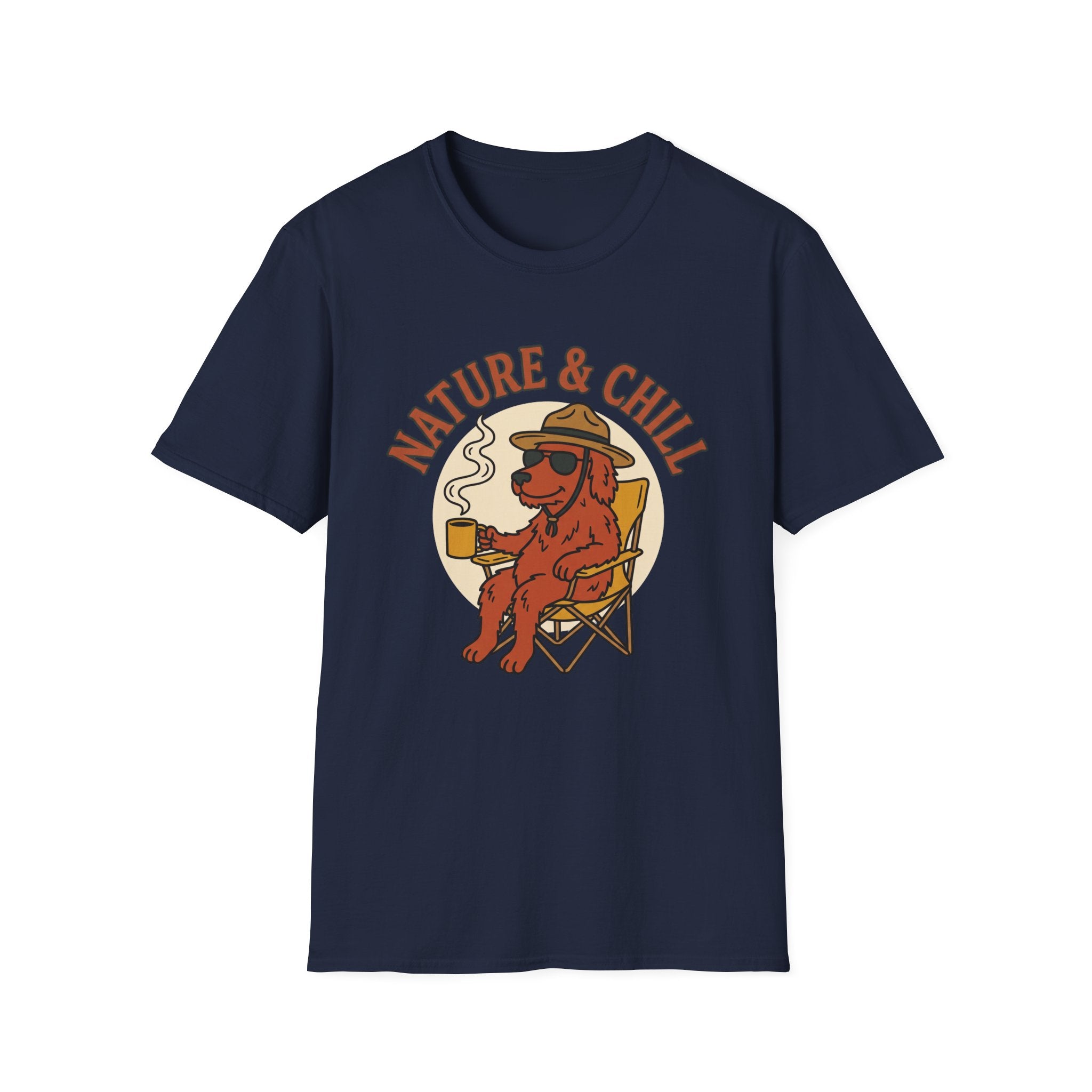 Nature & Chill Unisex Tee