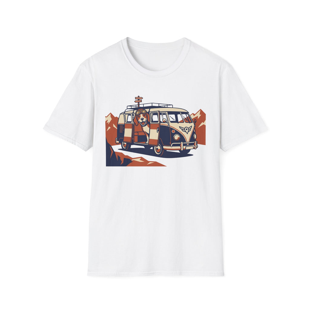 Somewhere Nowhere Unisex Tee