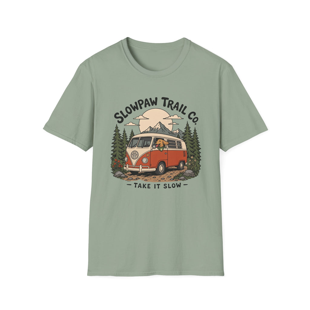 Take It Slow Unisex Tee