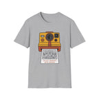 Collect Memories Unisex Tee