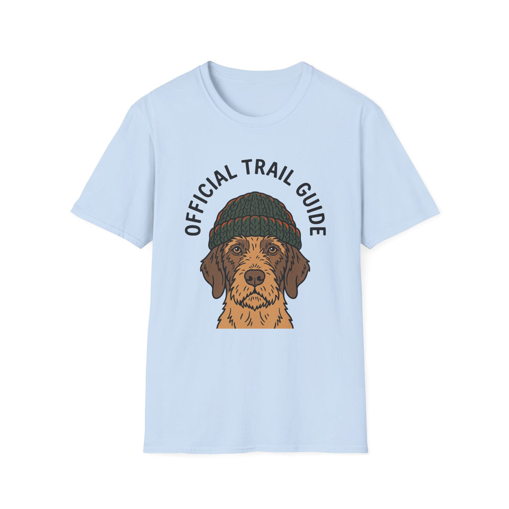 Official Trail Guide Unisex Tee