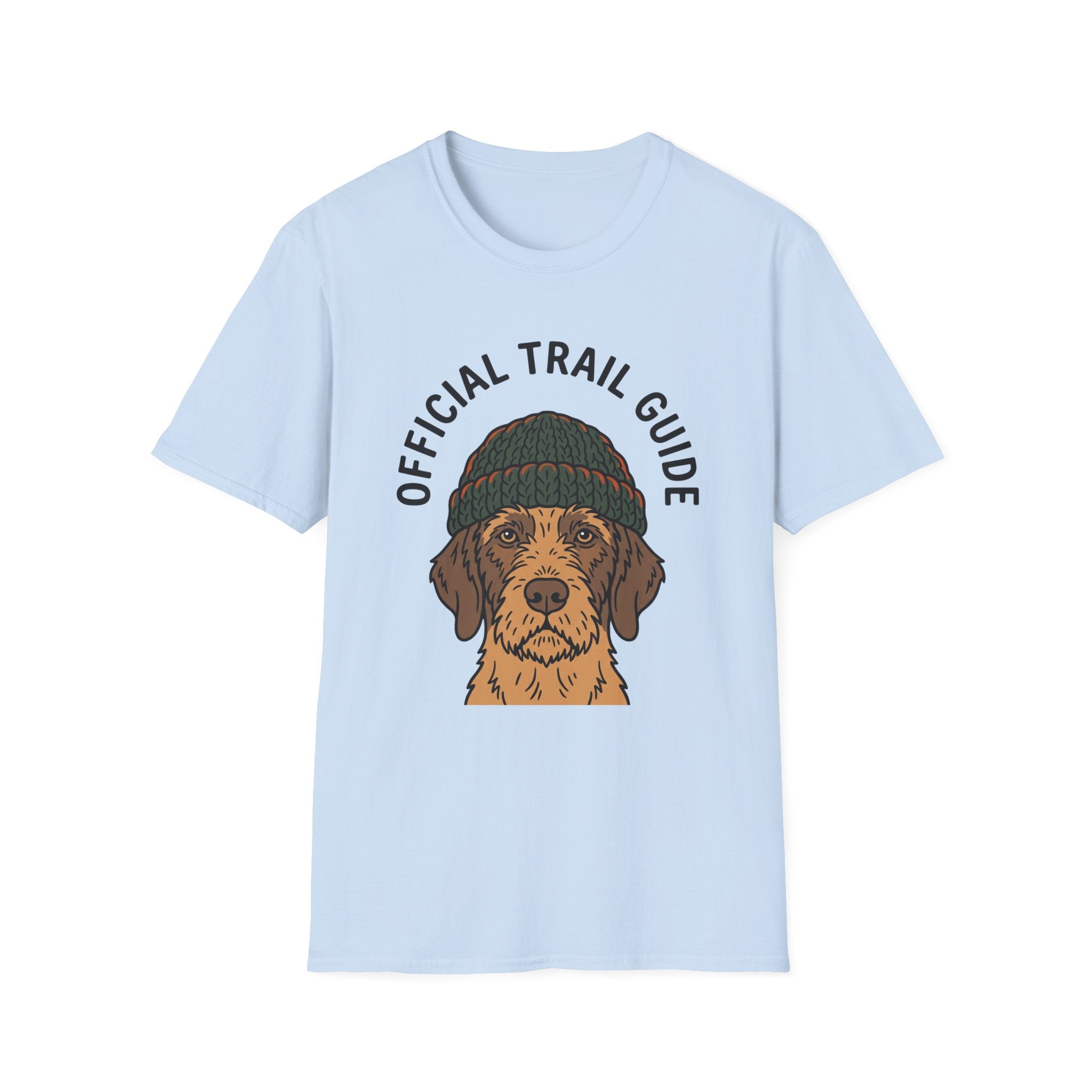 Official Trail Guide Unisex Tee