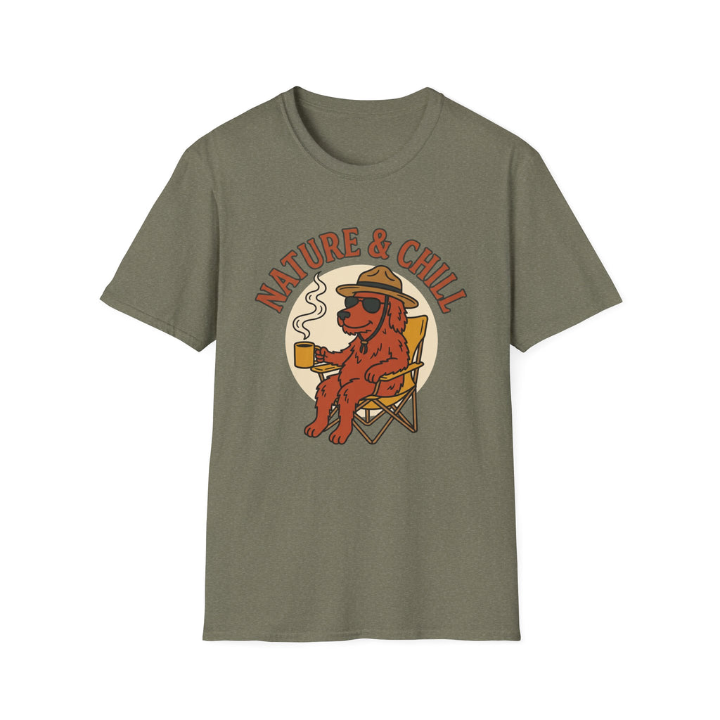 Nature & Chill Unisex Tee