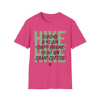 Hike Hike Unisex Tee