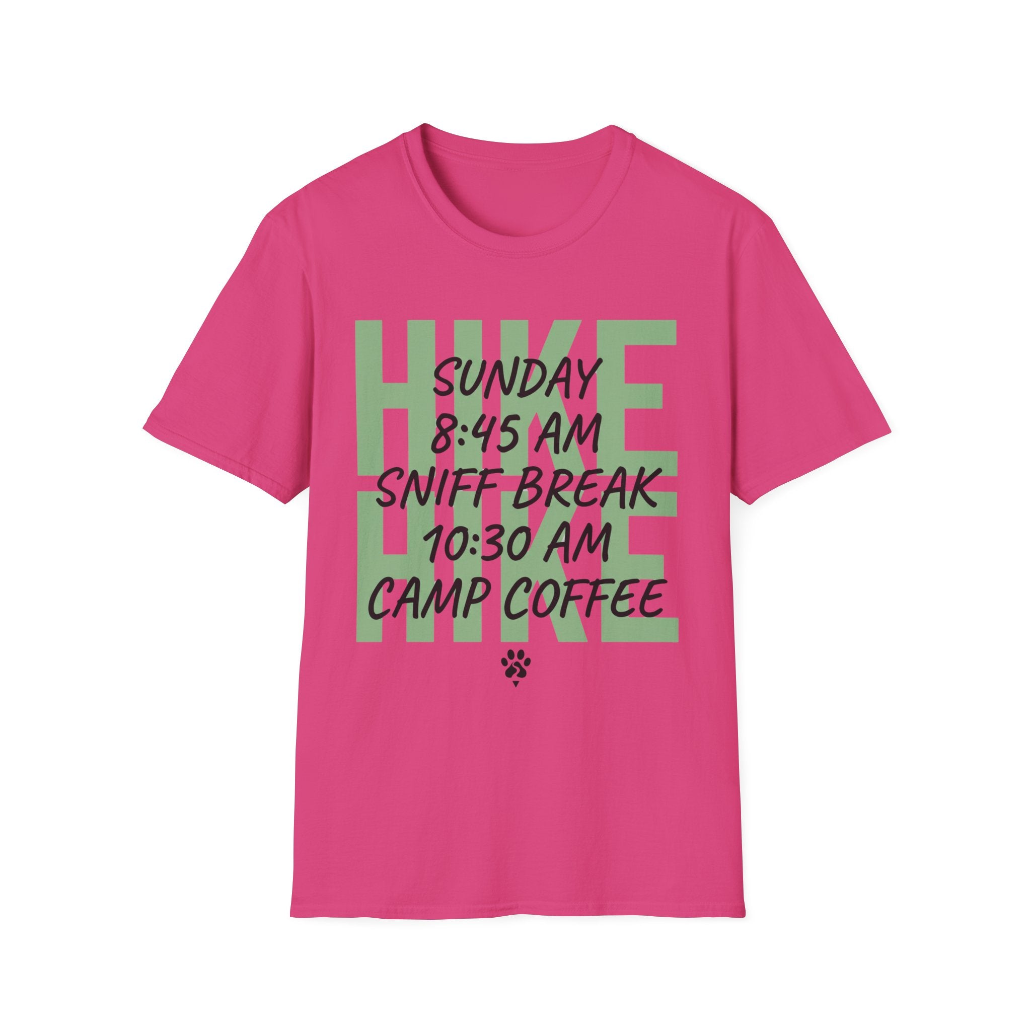 Hike Hike Unisex Tee
