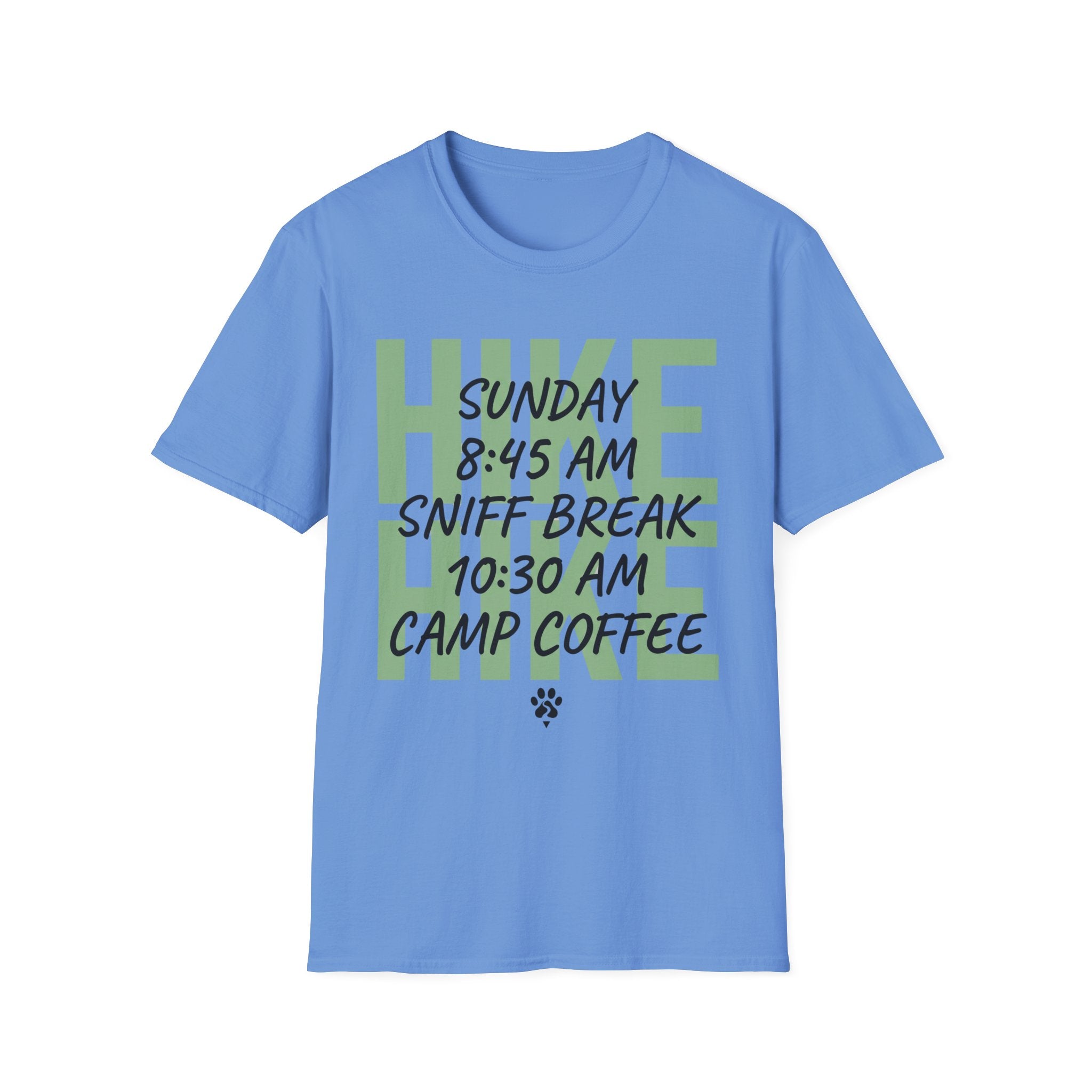 Hike Hike Unisex Tee