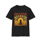Paws In Nature Unisex Tee