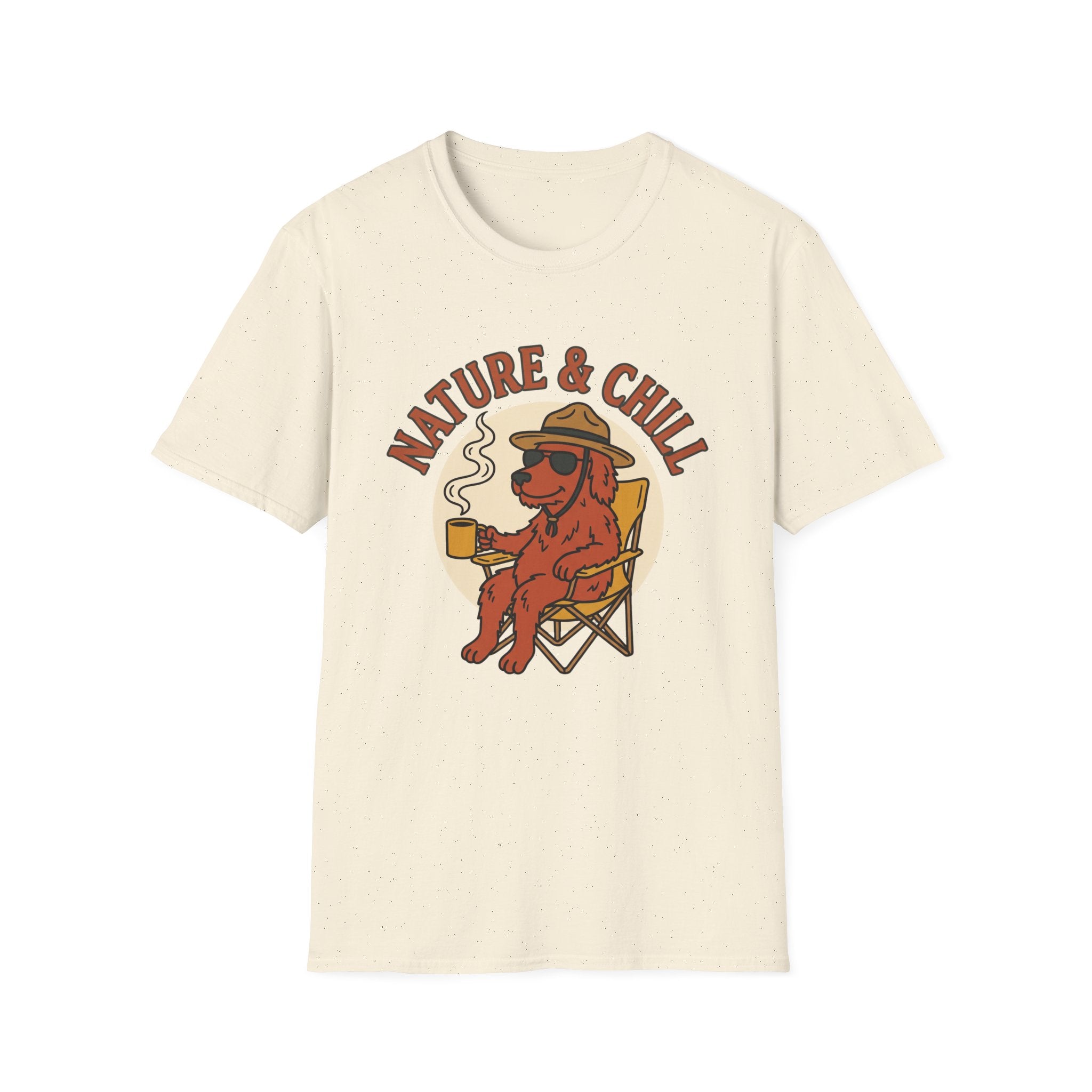 Nature & Chill Unisex Tee