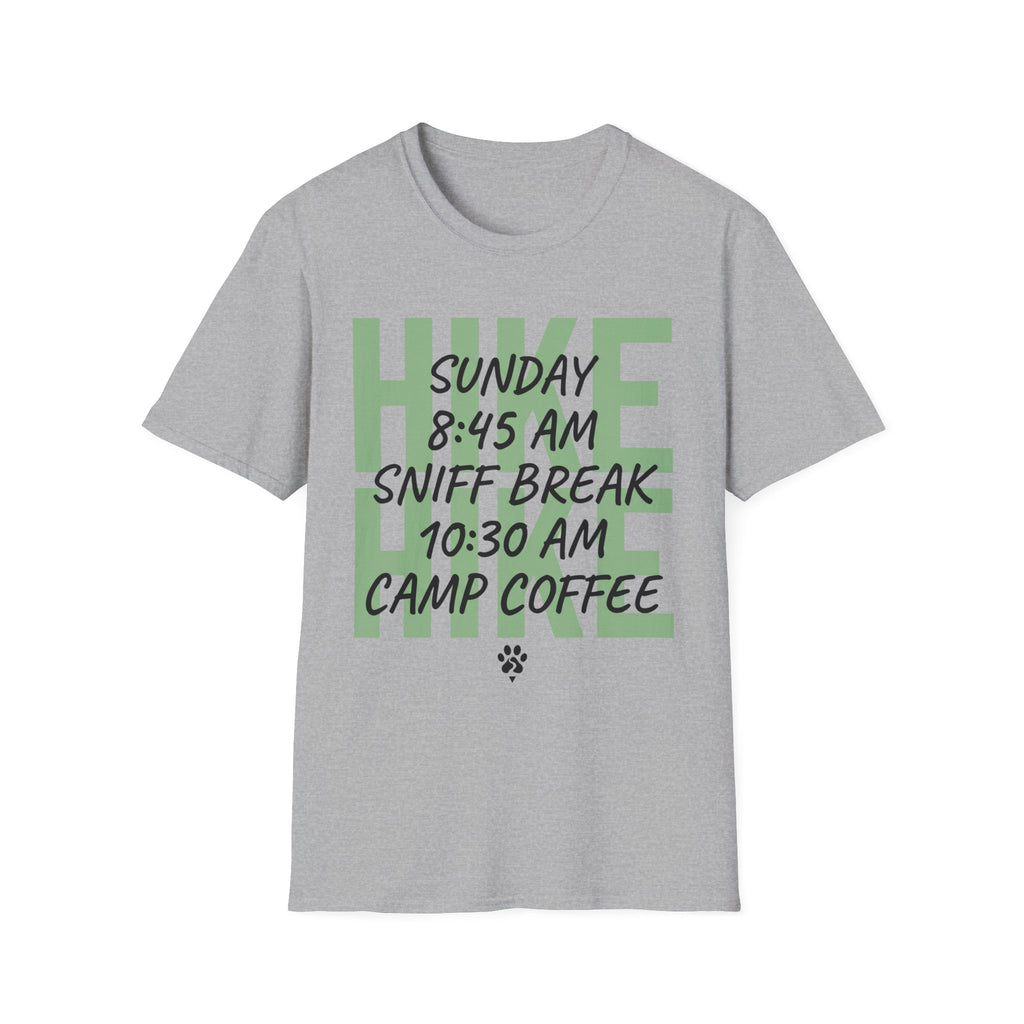 Hike Hike Unisex Tee