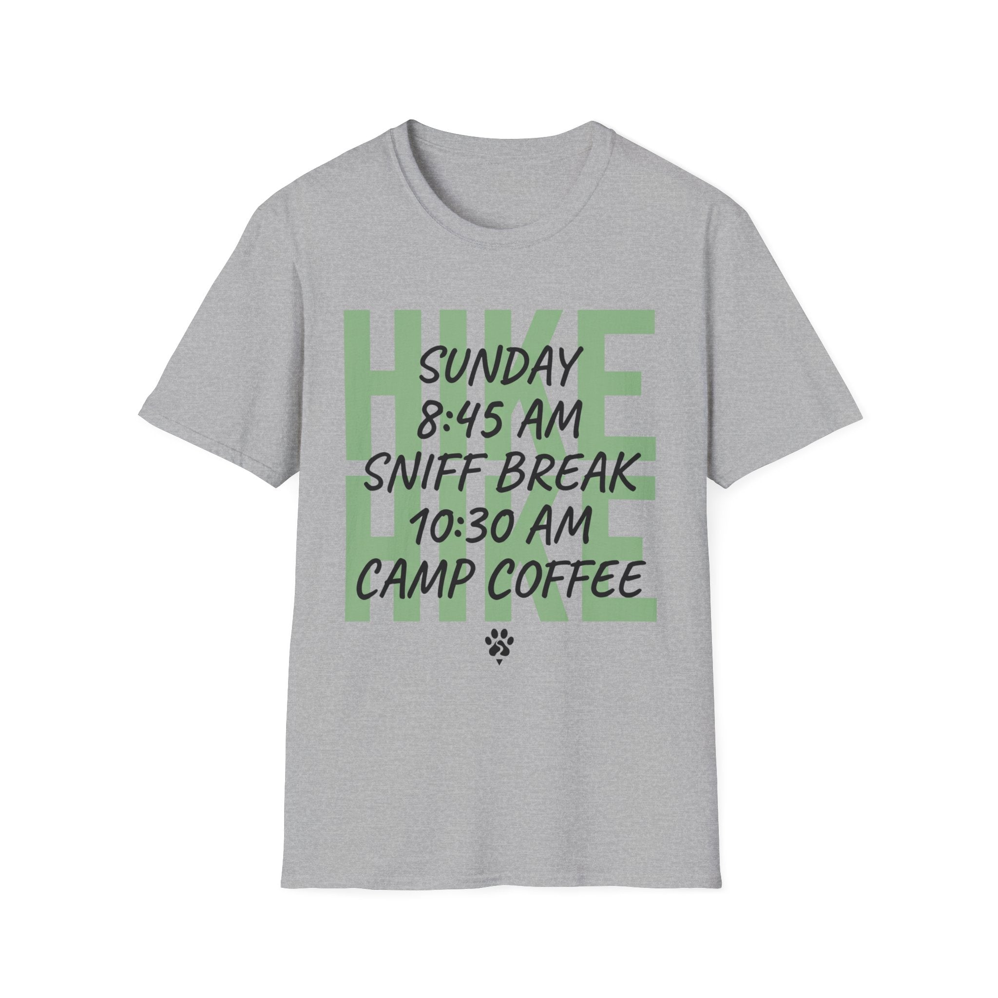 Hike Hike Unisex Tee
