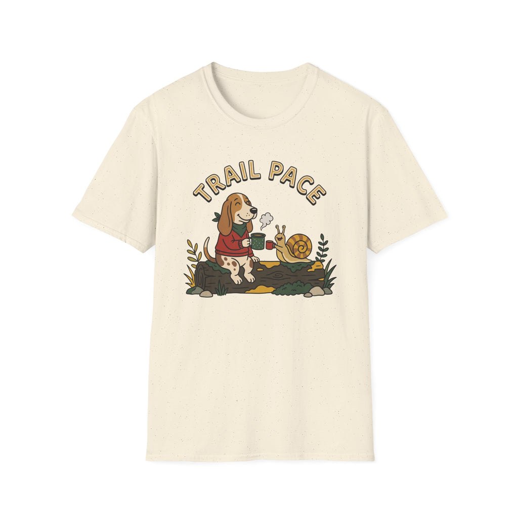Trial Pace Unisex Tee