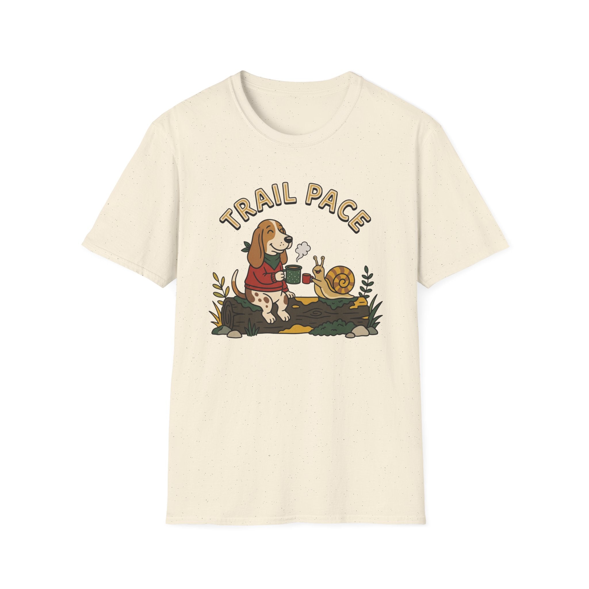 Trial Pace Unisex Tee
