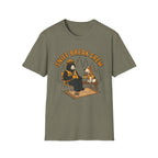 Bear & Dog Sniff Break Crew Unisex Tee