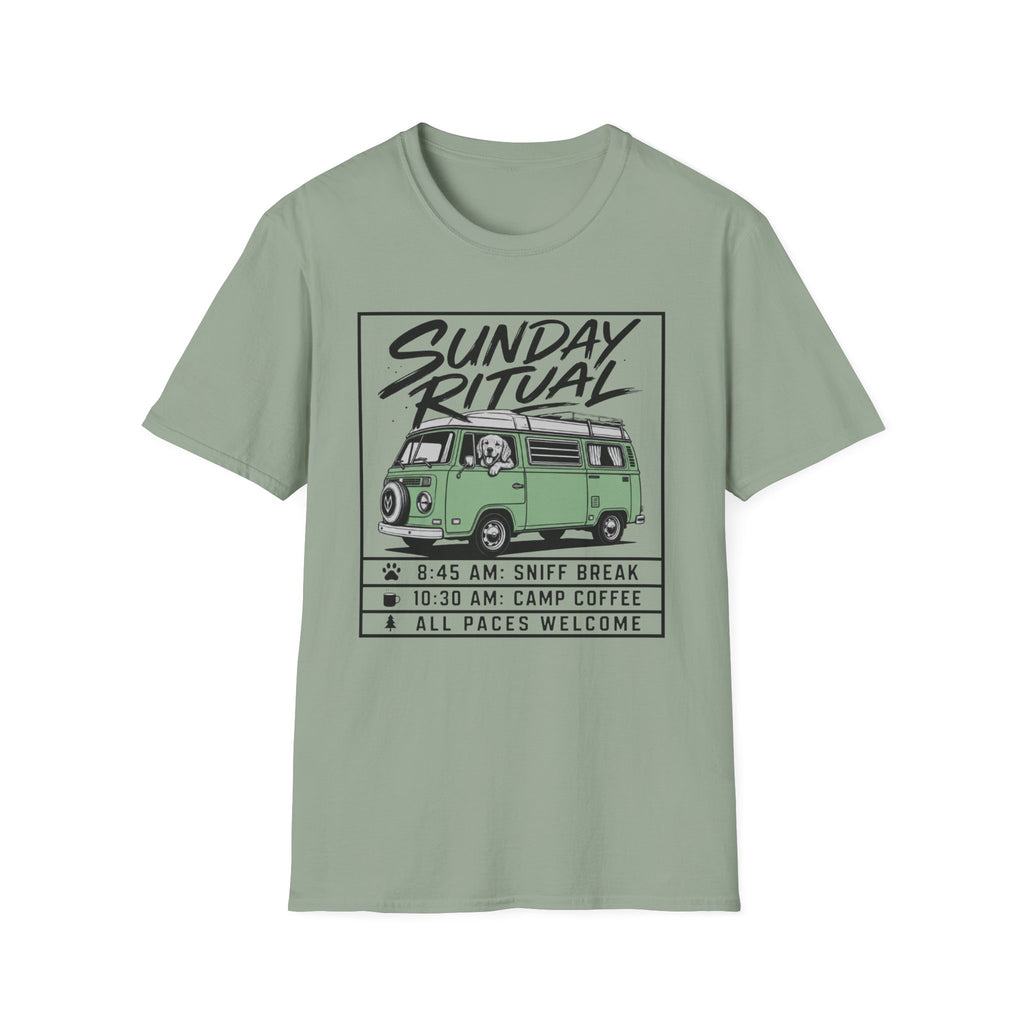 Sunday Ritual Unisex Tee