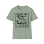 Sunday Ritual Unisex Tee